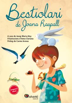 Bestiolari de Joana Raspall