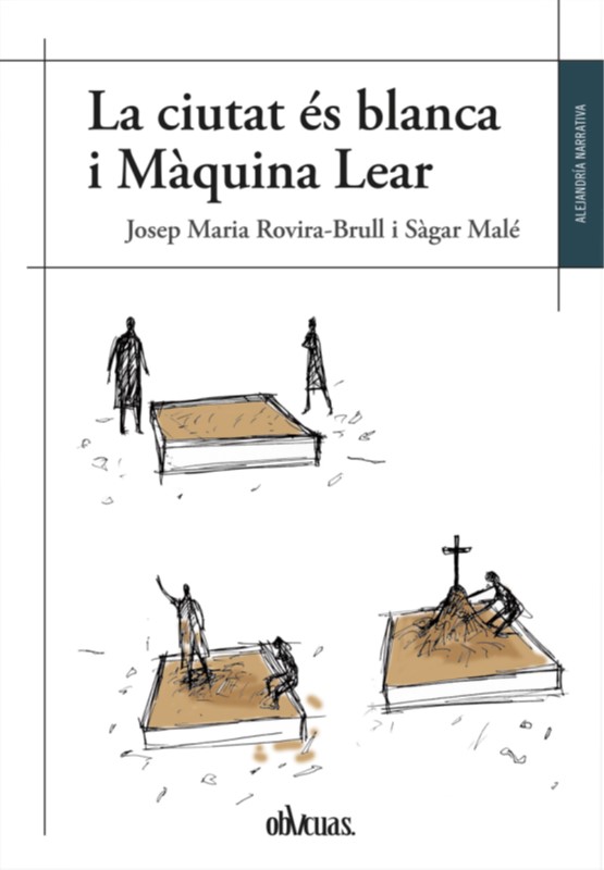 La ciutat és blanca / Màquina Lear