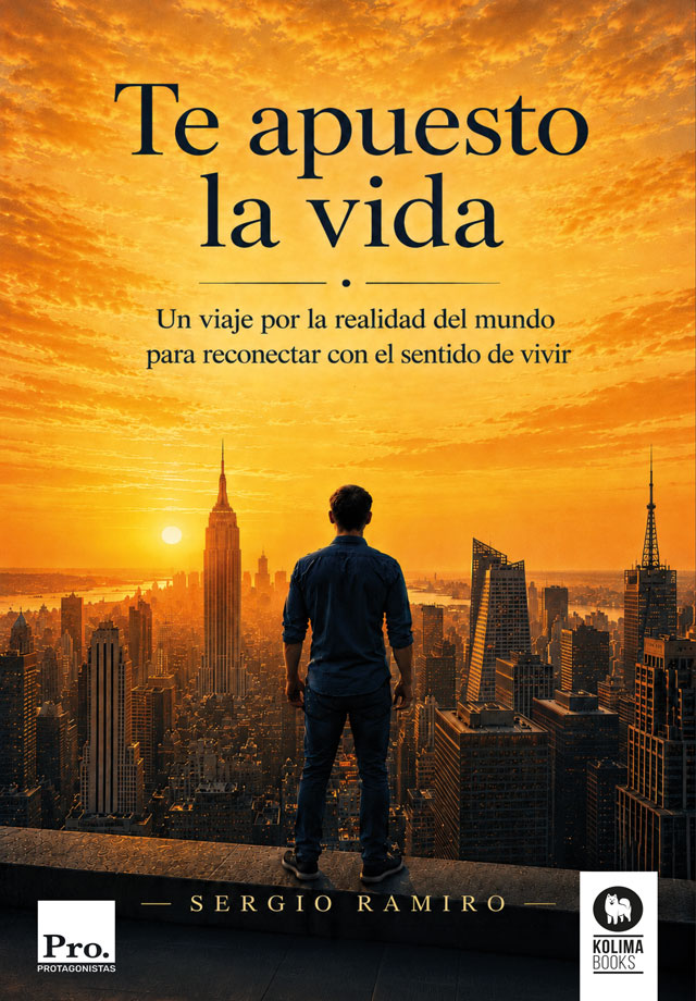 Te apuesto la vida