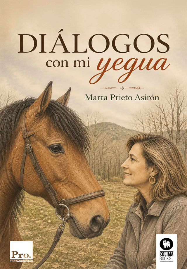 Diálogos con mi yegua