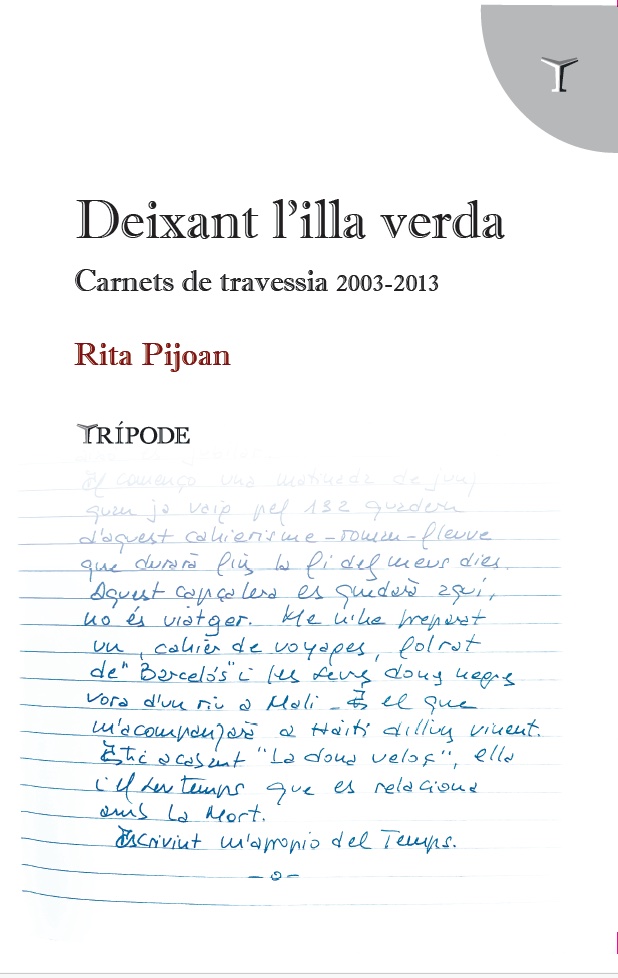 Deixant l'illa verda