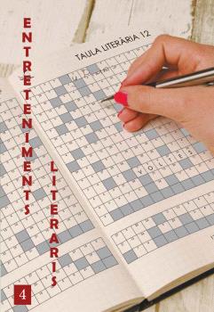 Entreteniments literaris, 4