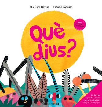 Què dius?