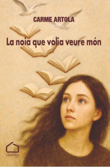 La noia que volia veure món